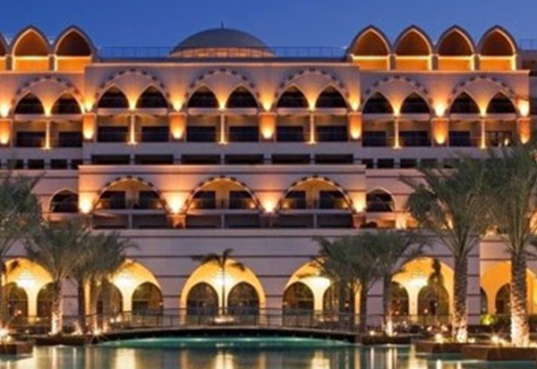 迪拜卓美亚ZabeelSaray酒店